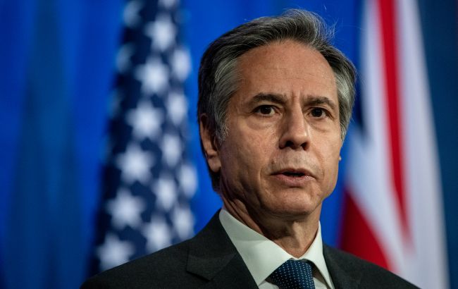 Украина должна участвовать в переговорах по безопасности в Европе, - Блинкен