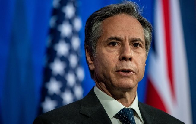 Кремль постоянно придумывает ложь, чтобы попытаться оправдать свои зверства, - Блинкен