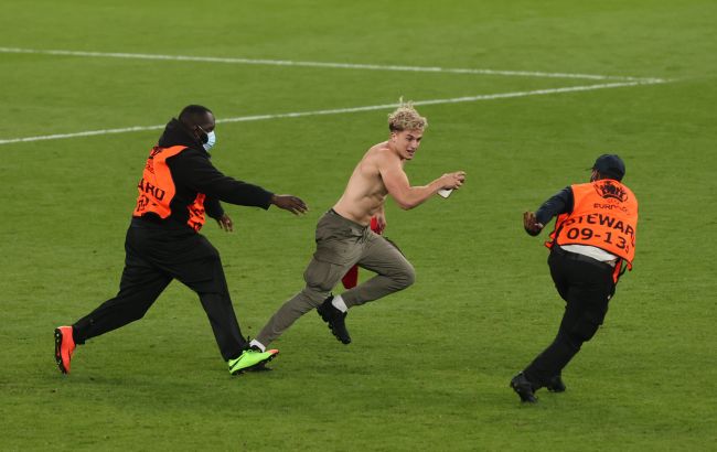 УЕФА открыл дисциплинарное дело против сборной Англии