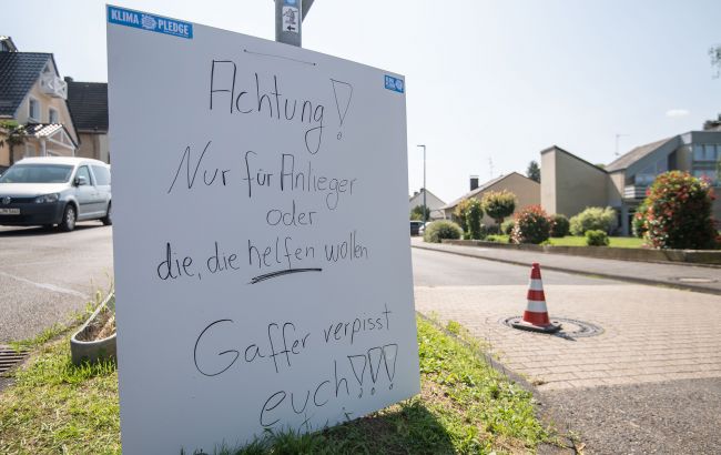 Штраф до 1000 євро та в'язниця. За що в Німеччині можуть суворо покарати