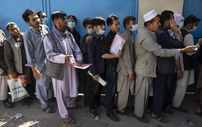 Из Афганистана хотят эвакуироваться 120 украинцев, - МИД