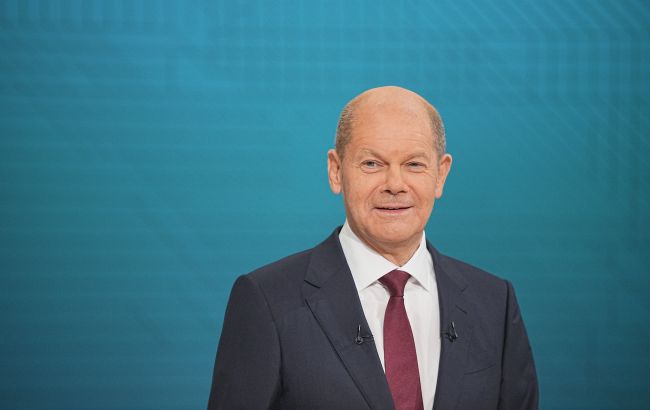 Шольц объявил о выделении новых кредитов для Украины