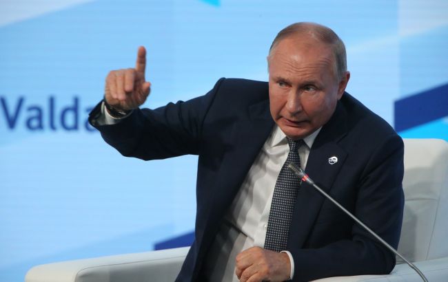 Путин назвал ошибкой вступление Финляндии в НАТО
