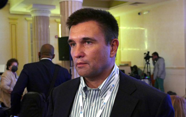 Путін не відмовився від своїх планів, його мета - знищити Україну, - Клімкін