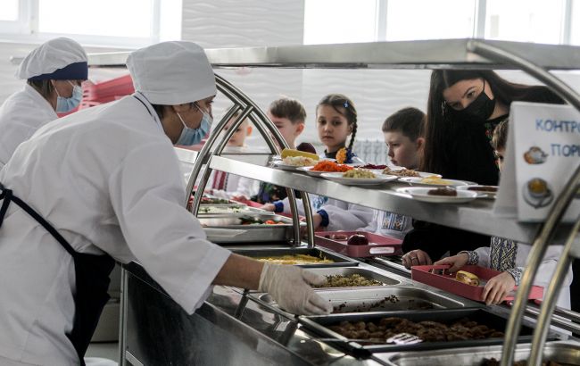 В Украине изменили питание в детских садиках: что теперь нового