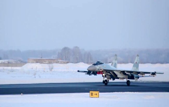 Російські Су-35 озброюють новими ракетами: чим вони унікальні та як загрожують НАТО