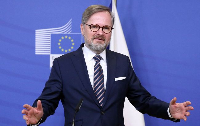 Чехія має поступово позбавлятися від залежності від енергоносіїв РФ, - Фіала