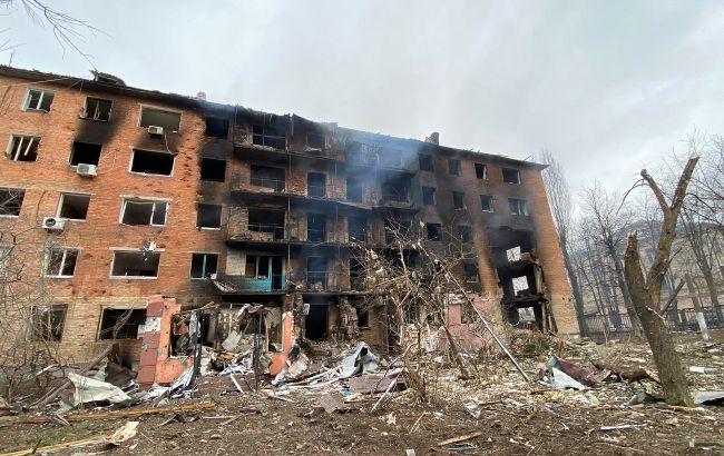 Кількість жертв серед населення Київської області буде відома через кілька тижнів, - Монастирський