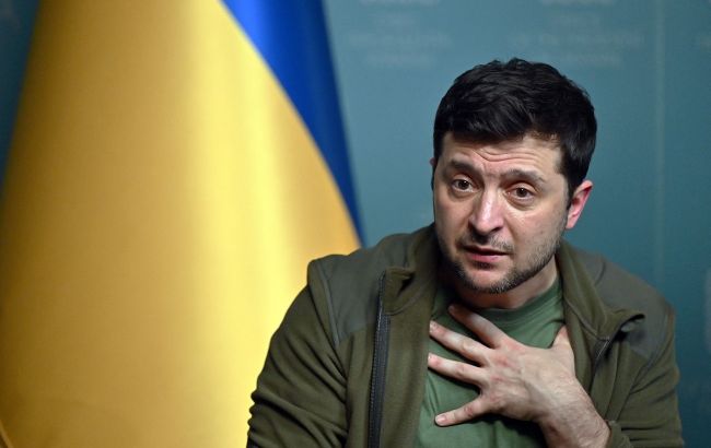 "Они не видят в нас равных": Зеленский о странах, которые не поддерживают членство Украины в ЕС