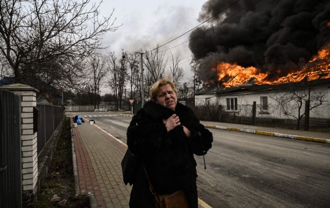 Артобстрел Ирпеня и Белой Церкви: начато расследование