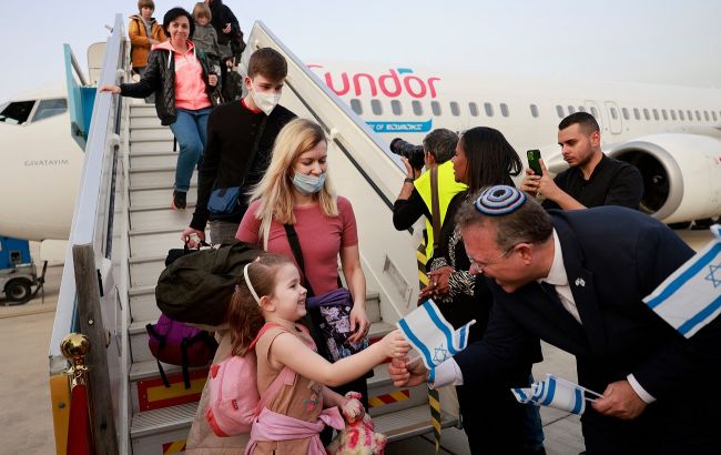 Чи змінить Ізраїль умови в&rsquo;їзду для українців під час війни: відповідь посла