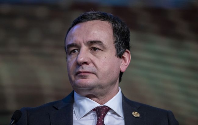 Премьер Косово призвал миссию НАТО убрать баррикады сербов