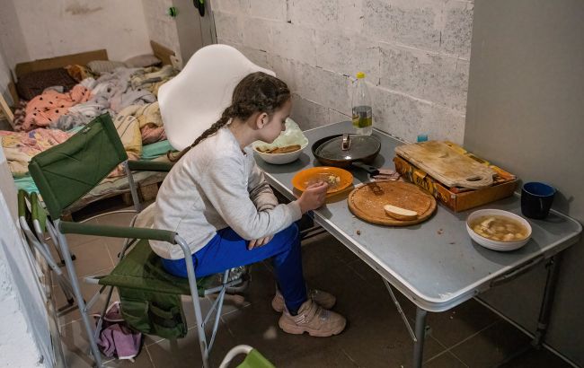 Как правильно питаться во время войны: врачи составили список продуктов