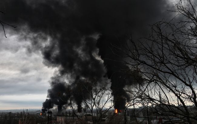 В Николаевской и Одесской областях утром прогремели взрывы