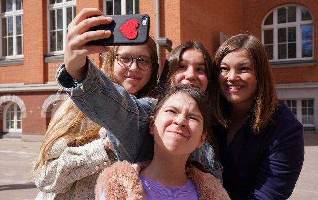 Перше місто. У Німеччині діти вивчатимуть українську мову в школах