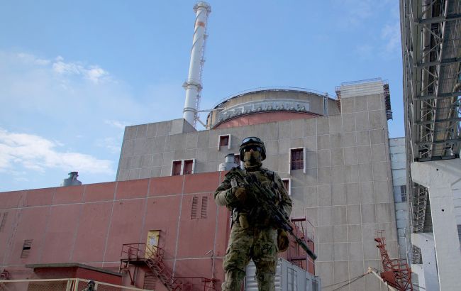 У МАГАТЕ повідомили про вибухи і задимлення на Запорізькій АЕС