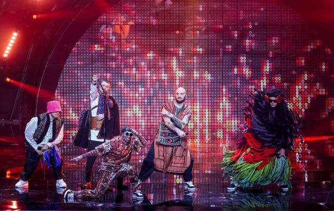 Евровидение 2022: где смотреть выступление Украины, и когда объявят победителя