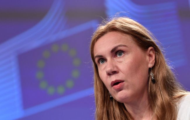 Еврокомиссар по энергетике призвала отказаться от сжиженного газа из России