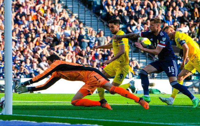 Шотландія &ndash; Україна: анонс матчу Ліги націй