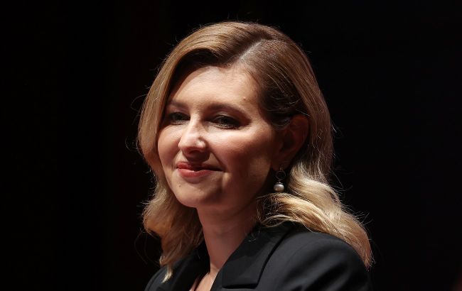 Изящество и мужество: Vogue изобразили портрет храбрости Зеленской (фото)