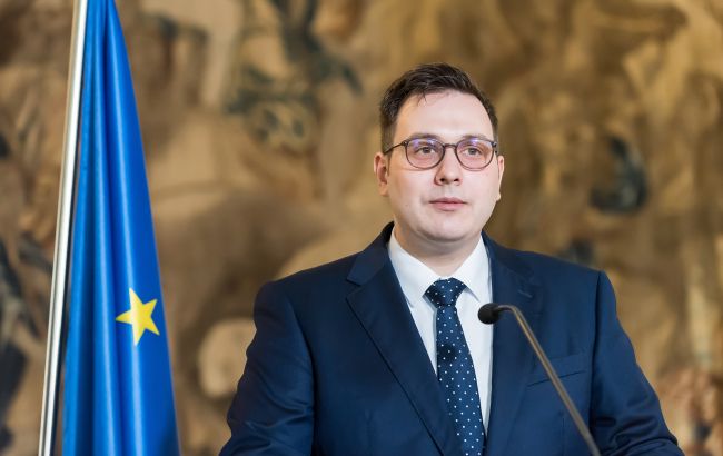 Глава МЗС Чехії застеріг Захід від нав'язування Україні переговорів із Москвою