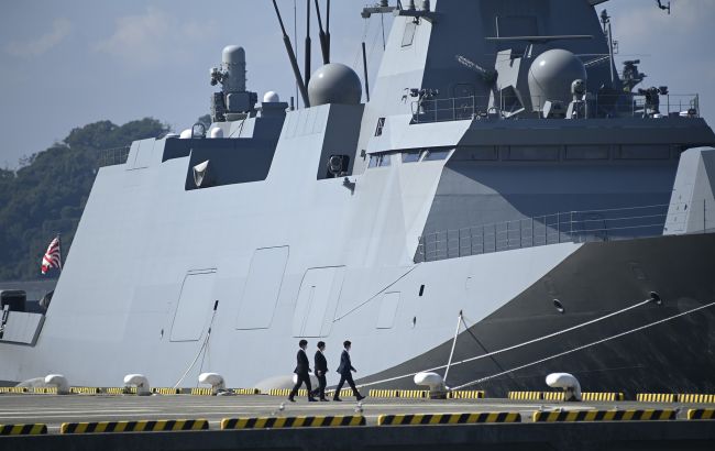 Контракт десятиліття: Японія побудує для Австралії військові кораблі на мільярди доларів