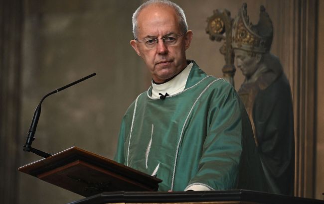 Архієпископ Кентерберійський приїхав до Києва з пропозицією допомоги