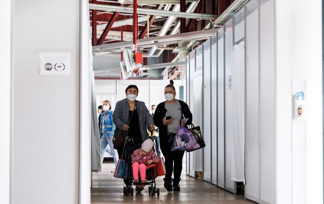 "Подумайте тричі". Які землі Німеччині приймають українських біженців у липні