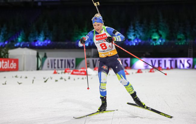 Франція вдруге поспіль тріумфувала в Різдвяній гонці з біатлону, Україна замкнула топ-5