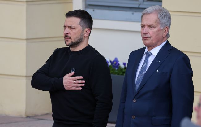 Зеленський у Фінляндії: всі подробиці візиту