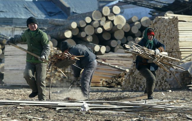 Росія перетворюється на ресурсну базу Китаю, - розвідка