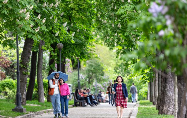 Пориви вітру та дощі з грозами. Де погода завтра погіршиться