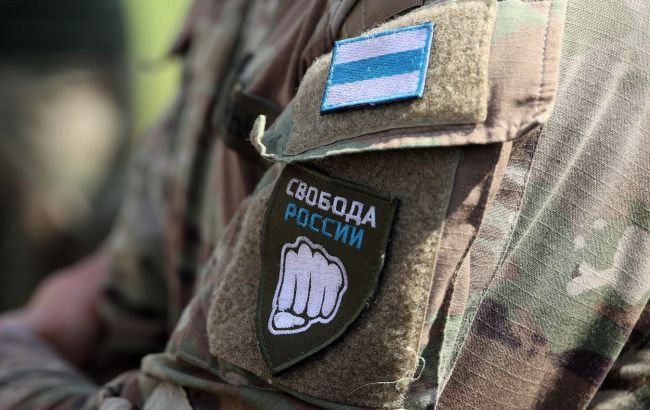 Російські добровольці показали "дорогу смерті" окупантів у Запорізькій області (відео)