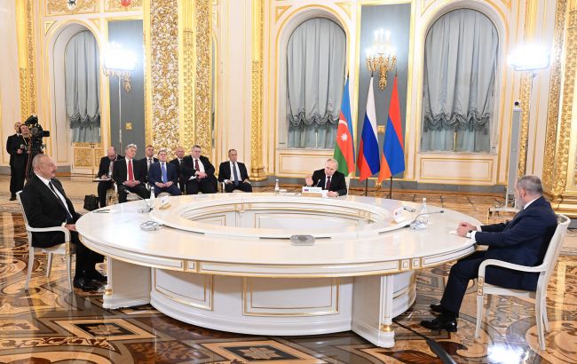 Азербайджан та Вірменія можуть підписати мирну угоду щодо Карабаху наступного тижня