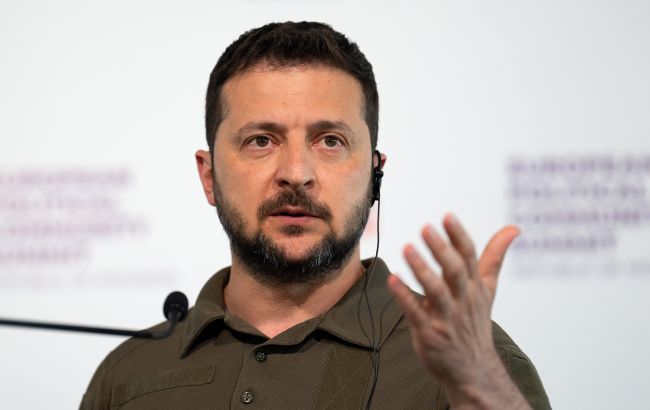 Зеленський назвав "мертвим" формат врегулювання конфлікту в Придністров'ї