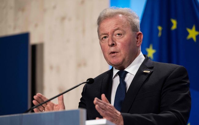 У ЄС заявили про готовність експортувати майже все українське зерно