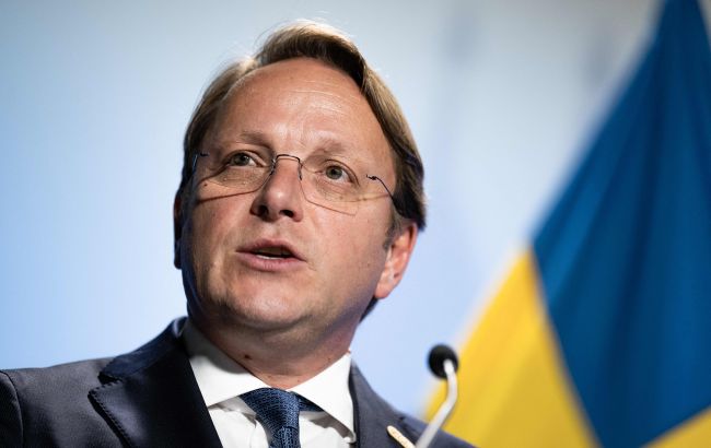 Виконала дві з семи рекомендацій. Єврокомісар підтвердив результати усної оцінки України