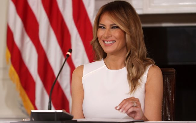 Фото: В чому секрет молодості Меланії Трамп (Getty Images)