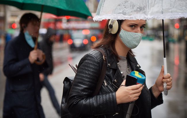 Ливни с грозами и очередное похолодание: синоптики дали прогноз до конца мая