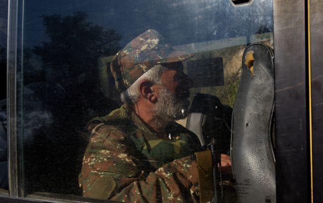 Армения и Азербайджан обменялись пленными