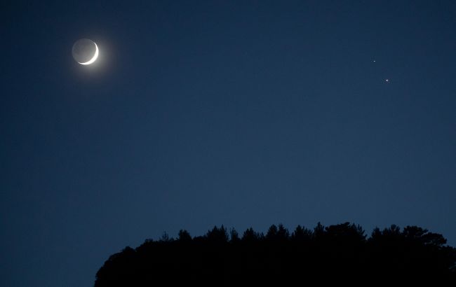 Перший молодик 2023 року: коли він буде та чого остерігатися