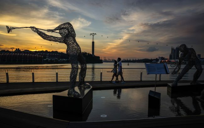 Сингапур присоединился к санкциям против России