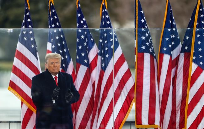 Трамп закликав голосувати за Маккарті на виборах спікера Палати представників США