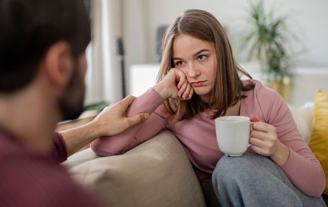 Что женщины никогда не прощают мужчинам. Даже если сильно любят