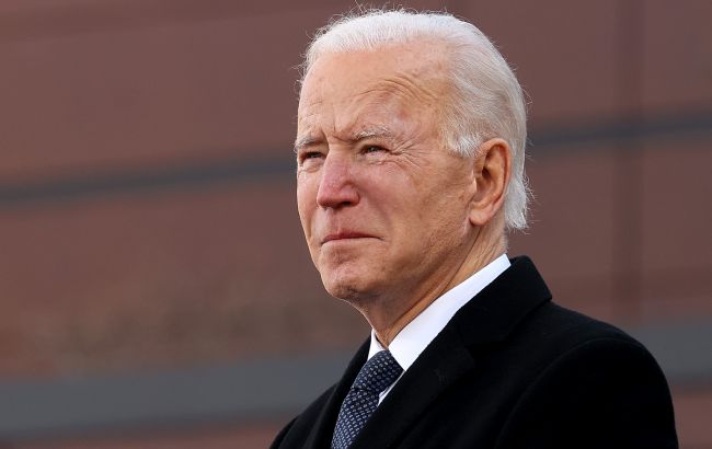 Байден о контактах с Путиным: мы поговорим в какой-то момент