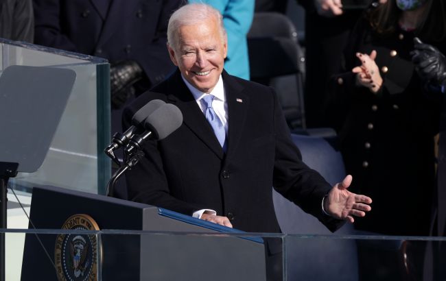 Сегодня Байден проведет свою первую пресс-конференцию