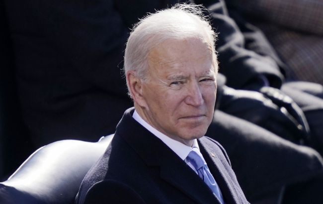 Байден заявил, что США поддерживают стремление Украины в НАТО