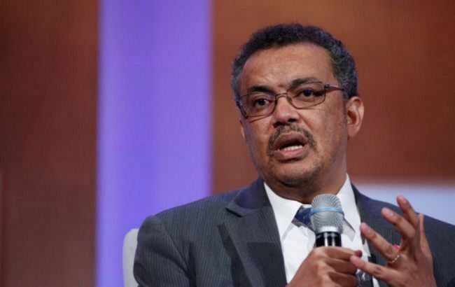 Глава ВОЗ раскритиковал мировое сообщество за сосредоточенность на Украине