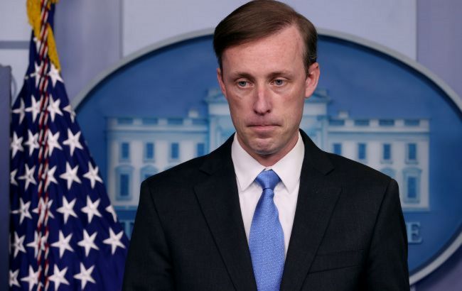 Салліван: Путін, схоже, не прийняв рішення про вторгнення в Україну