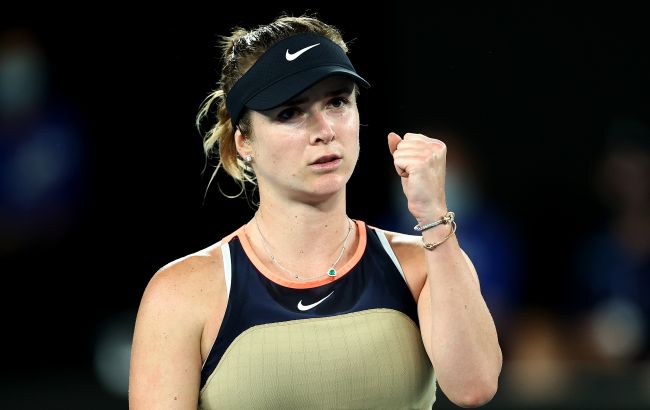 Світоліна з легкої перемоги стартувала на US Open-2023